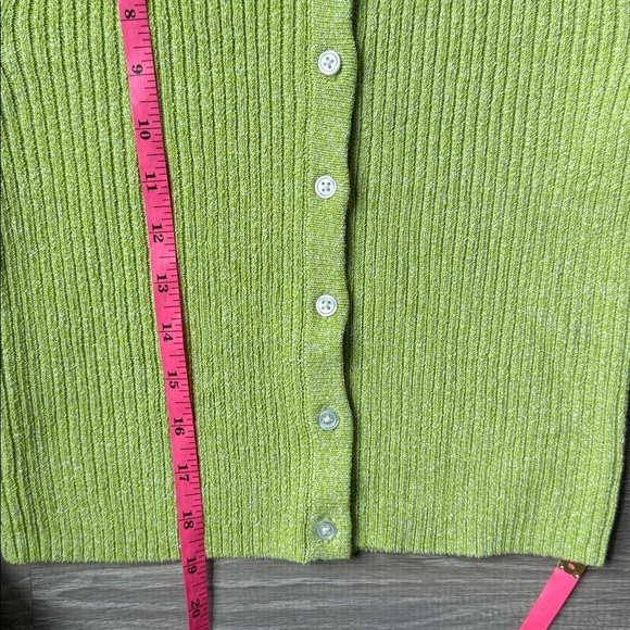 Apparis Brittney Ribbed Cardigan - Picture 12 of 13